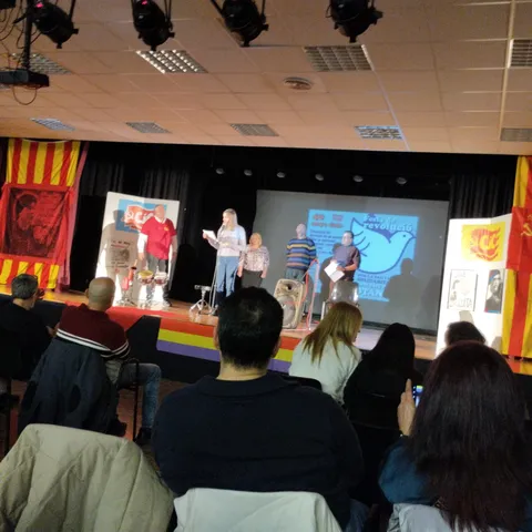 Interviene Alicia