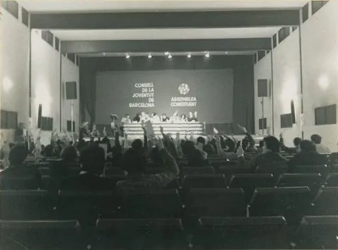 19.31-Consell-de-la-Joventut-de-Barcelona-Assemblea-constituent-19-1-1980