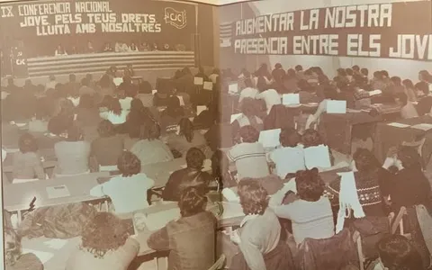 1.11-IXConferenciaNacional-SalaJulianGrimau-11i12defebrerde1984mejorada