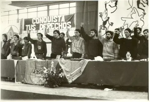 1.32-ICongresoCJCEspana-Diciembre1986