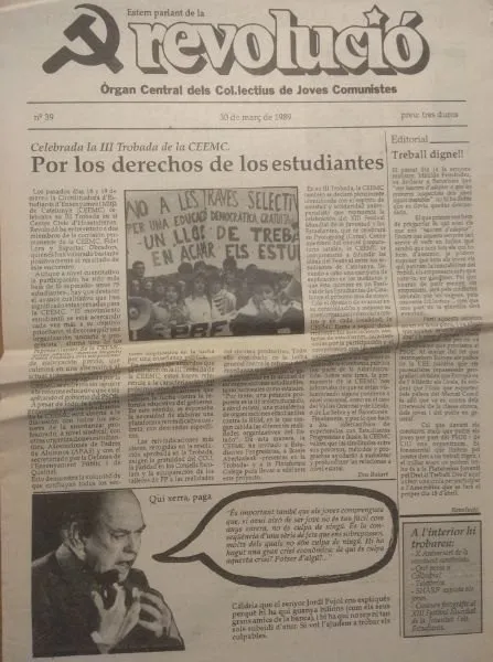 3.13-IIITrobadaCEEMC-Marc1989