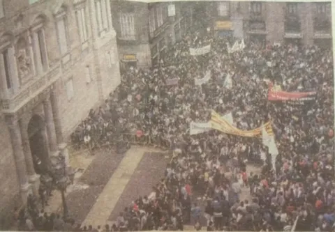 3.16-ManifestacioPcaSantJaume-Febrer1987