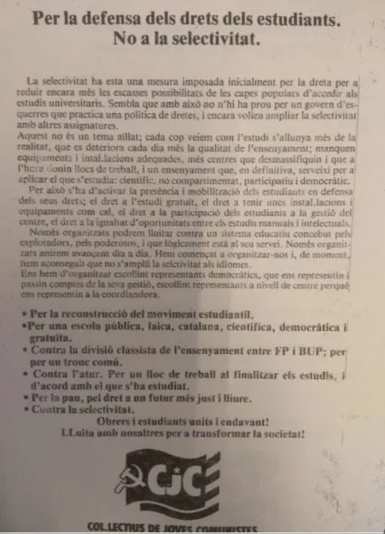 3.22-Noalaselectivitat