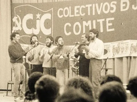 2.15-EncuentroJovenesporelderechoaltrabajo-Madrid5al8Diciembre1987