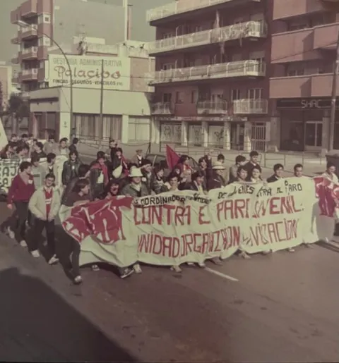 2.20-Marchacontraelparojuvenil5-ColumnaBaixLlobregat-1983