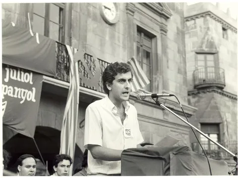 5.08-Antonio-Pinies-director-de-Revolucio-Festa-Revolucio-1984