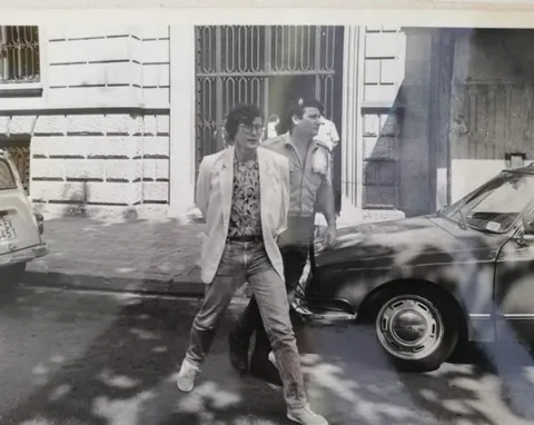 8.05-Ocupacion-consulado-Chile-III-Detencion-Miguel-Angel-Gea-1985