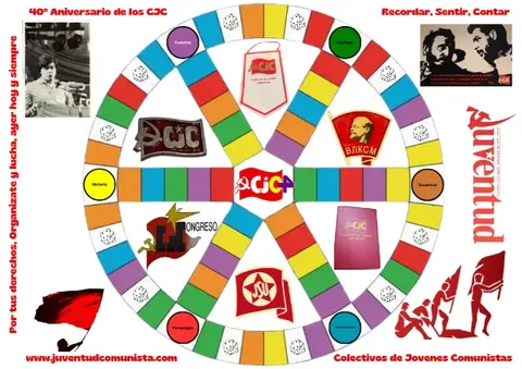 Otra imagen de Pack Militante 40º Aniversario
