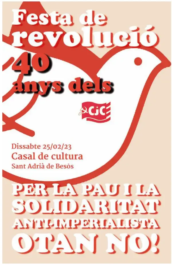 Revolució Edición especial 40º Aniversari Virtual