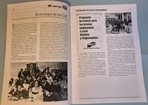 Otra imagen de Revolució Edición especial 40º Aniversari