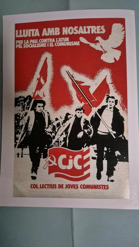 Otra imagen de Revolució Edición especial 40º Aniversari