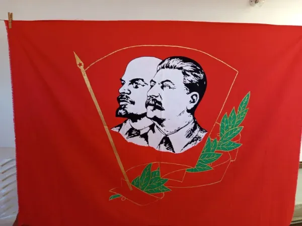 Bandera Lenin Stalin