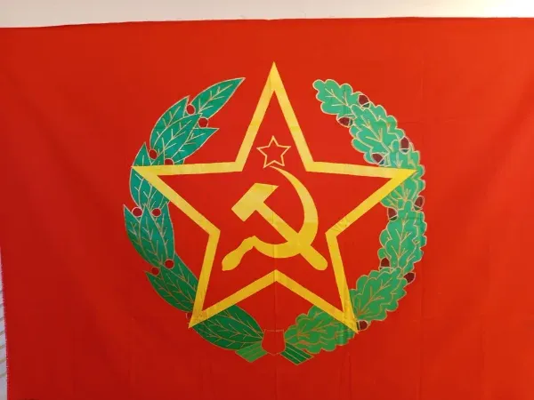 Bandera Roja (anónima)
