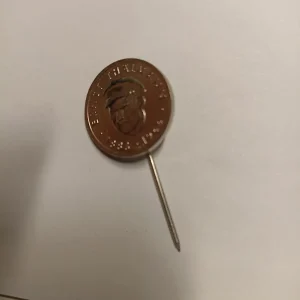 alfiler de lujo en honor a Ernst Thälmann