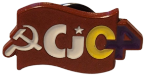 Insignia oficial del 40CJ