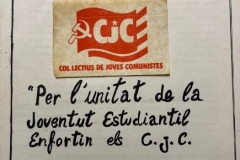 3.31-TrobadaEstudiantsCJC-Octubre1986